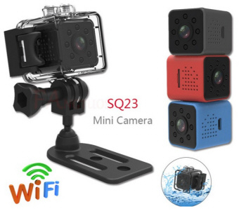 SQ23 Mini Camera
