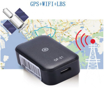 GF-21 GPS tracker