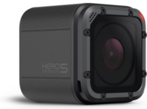 Hero5 Session Action Camera User Manual English