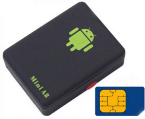 Mini A8 GPS Tracker