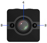 SQ12 mini camera