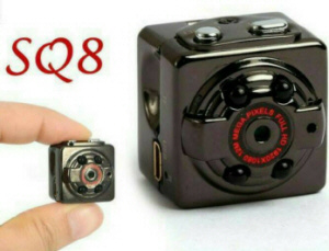 SQ8 mini DV camera. User Manual. English.