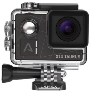 LAMAX X10 Taurus Action Camera